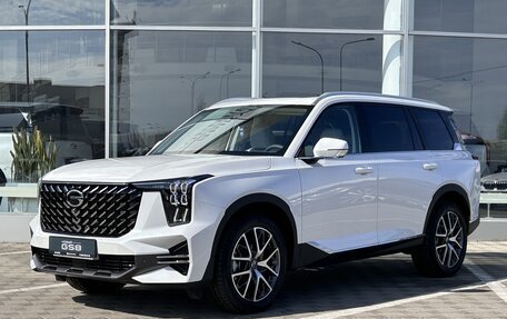 GAC GS8, 2024 год, 4 499 000 рублей, 1 фотография