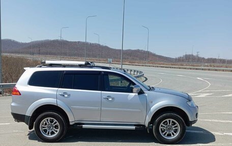 Mitsubishi Pajero Sport II рестайлинг, 2013 год, 1 870 000 рублей, 18 фотография