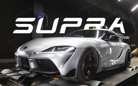Toyota Supra, 2020 год, 6 500 000 рублей, 1 фотография