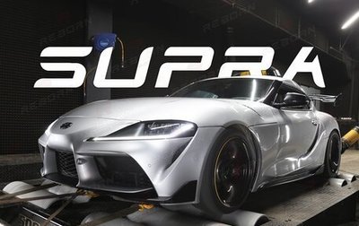 Toyota Supra, 2020 год, 6 500 000 рублей, 1 фотография
