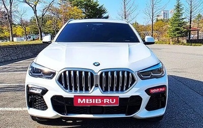 BMW X6, 2022 год, 7 500 000 рублей, 1 фотография