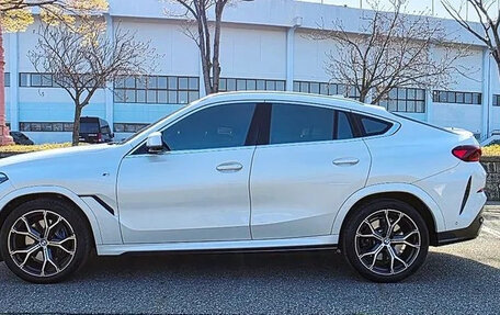 BMW X6, 2022 год, 7 500 000 рублей, 7 фотография