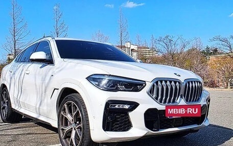 BMW X6, 2022 год, 7 500 000 рублей, 2 фотография