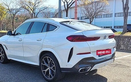 BMW X6, 2022 год, 7 500 000 рублей, 6 фотография