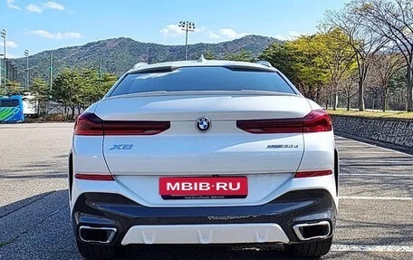 BMW X6, 2022 год, 7 500 000 рублей, 5 фотография