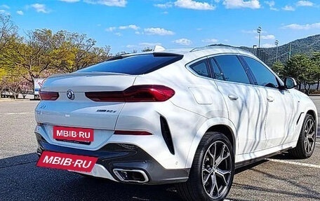 BMW X6, 2022 год, 7 500 000 рублей, 4 фотография