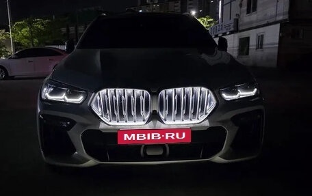 BMW X6, 2022 год, 7 500 000 рублей, 9 фотография