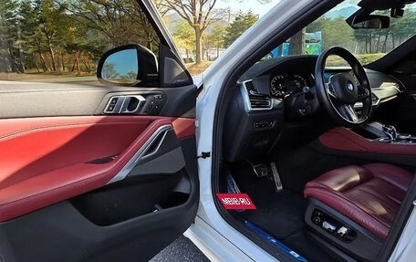 BMW X6, 2022 год, 7 500 000 рублей, 14 фотография