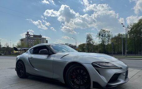 Toyota Supra, 2020 год, 6 500 000 рублей, 2 фотография