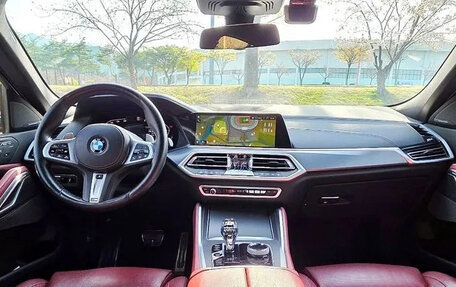BMW X6, 2022 год, 7 500 000 рублей, 10 фотография