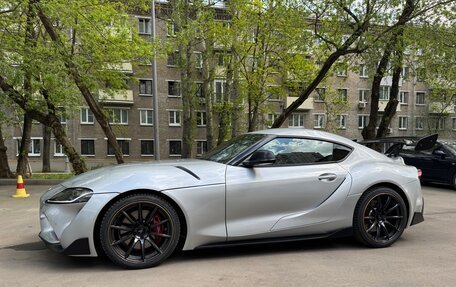 Toyota Supra, 2020 год, 6 500 000 рублей, 3 фотография