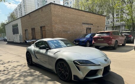 Toyota Supra, 2020 год, 6 500 000 рублей, 4 фотография