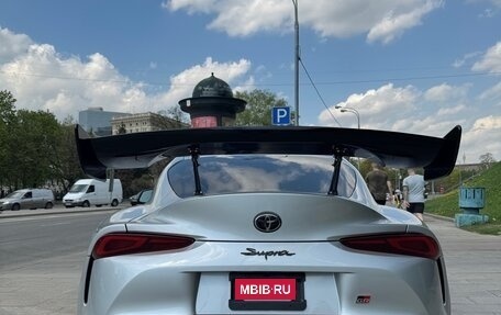 Toyota Supra, 2020 год, 6 500 000 рублей, 5 фотография