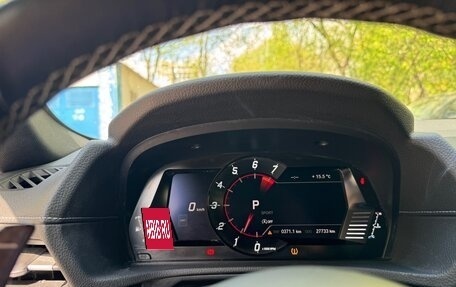 Toyota Supra, 2020 год, 6 500 000 рублей, 8 фотография