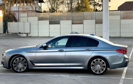 BMW 5 серия, 2019 год, 4 550 000 рублей, 8 фотография