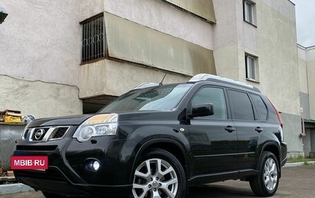 Nissan X-Trail, 2012 год, 1 499 000 рублей, 6 фотография