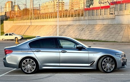 BMW 5 серия, 2019 год, 4 550 000 рублей, 4 фотография
