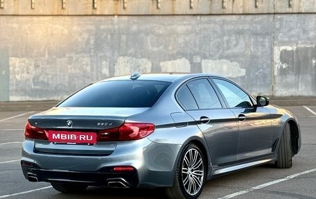 BMW 5 серия, 2019 год, 4 550 000 рублей, 5 фотография