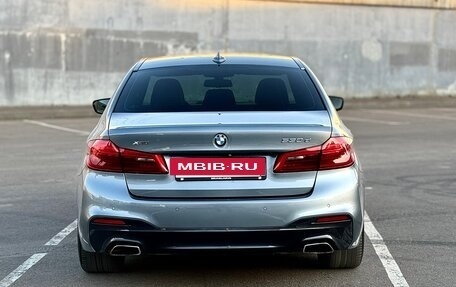 BMW 5 серия, 2019 год, 4 550 000 рублей, 6 фотография