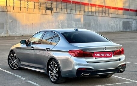 BMW 5 серия, 2019 год, 4 550 000 рублей, 7 фотография
