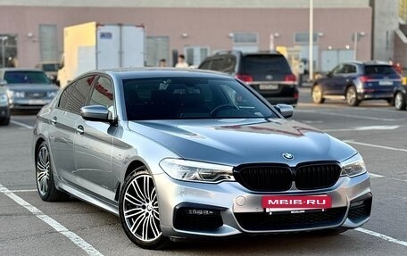 BMW 5 серия, 2019 год, 4 550 000 рублей, 2 фотография