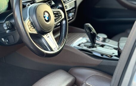 BMW 5 серия, 2019 год, 4 550 000 рублей, 9 фотография