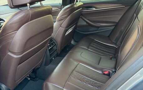 BMW 5 серия, 2019 год, 4 550 000 рублей, 10 фотография
