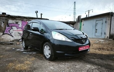 Honda Fit III, 2010 год, 827 000 рублей, 1 фотография