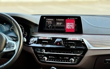 BMW 5 серия, 2019 год, 4 550 000 рублей, 13 фотография