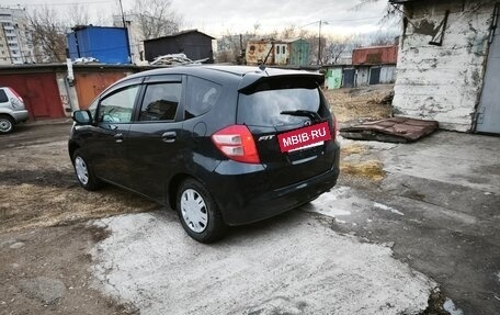 Honda Fit III, 2010 год, 827 000 рублей, 4 фотография