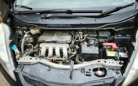 Honda Fit III, 2010 год, 827 000 рублей, 7 фотография