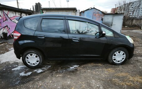 Honda Fit III, 2010 год, 827 000 рублей, 13 фотография