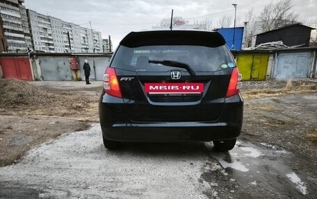 Honda Fit III, 2010 год, 827 000 рублей, 11 фотография