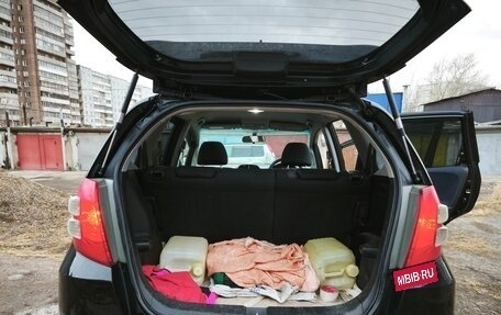 Honda Fit III, 2010 год, 827 000 рублей, 18 фотография