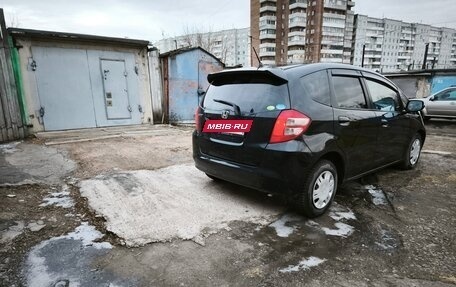 Honda Fit III, 2010 год, 827 000 рублей, 12 фотография