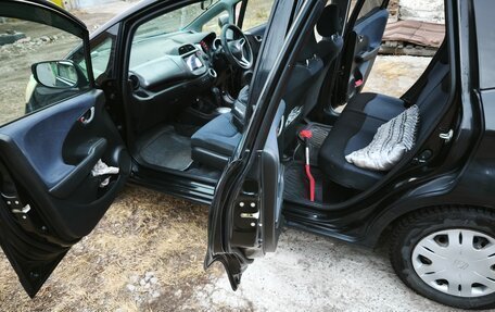 Honda Fit III, 2010 год, 827 000 рублей, 22 фотография