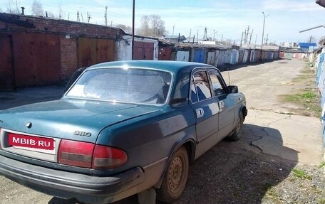 ГАЗ 3110 «Волга», 2000 год, 120 000 рублей, 3 фотография