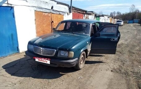 ГАЗ 3110 «Волга», 2000 год, 120 000 рублей, 6 фотография