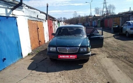 ГАЗ 3110 «Волга», 2000 год, 120 000 рублей, 7 фотография