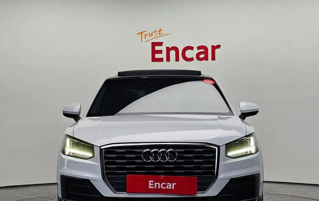 Audi Q2 I, 2020 год, 1 790 000 рублей, 1 фотография
