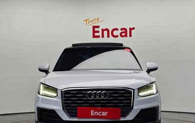 Audi Q2 I, 2020 год, 1 790 000 рублей, 1 фотография