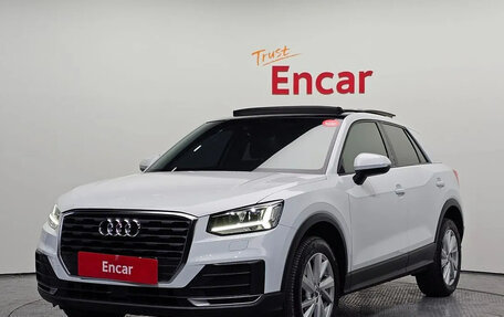 Audi Q2 I, 2020 год, 1 790 000 рублей, 2 фотография