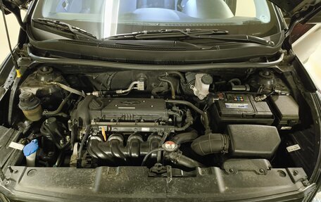 Hyundai Solaris II рестайлинг, 2013 год, 1 200 000 рублей, 20 фотография