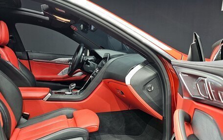 BMW 8 серия, 2021 год, 6 089 000 рублей, 10 фотография