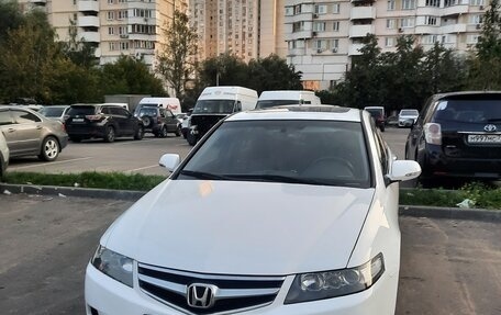 Honda Accord VII рестайлинг, 2007 год, 1 400 000 рублей, 1 фотография