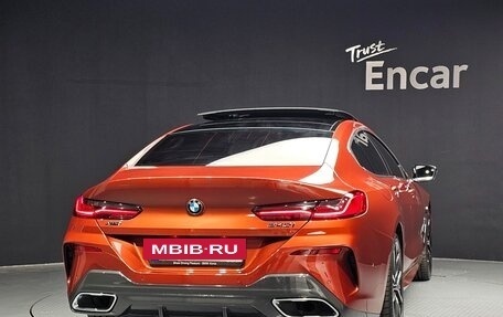 BMW 8 серия, 2021 год, 6 089 000 рублей, 4 фотография