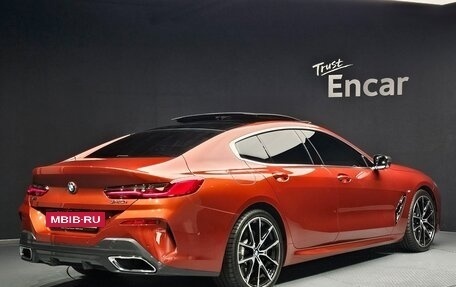 BMW 8 серия, 2021 год, 6 089 000 рублей, 2 фотография