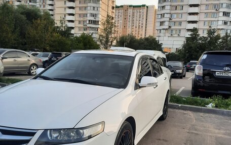 Honda Accord VII рестайлинг, 2007 год, 1 400 000 рублей, 3 фотография