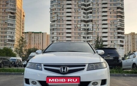 Honda Accord VII рестайлинг, 2007 год, 1 400 000 рублей, 2 фотография