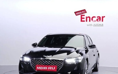 Genesis G70 I, 2020 год, 1 840 000 рублей, 1 фотография